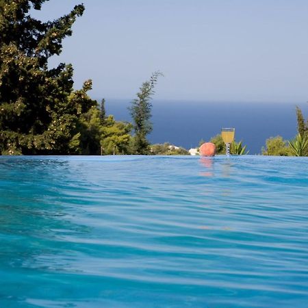 Villa Timoklia Tsoukaladhes Exterior photo